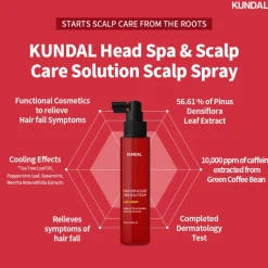 Head Spa & Scalp Care+ Scalp Tonic