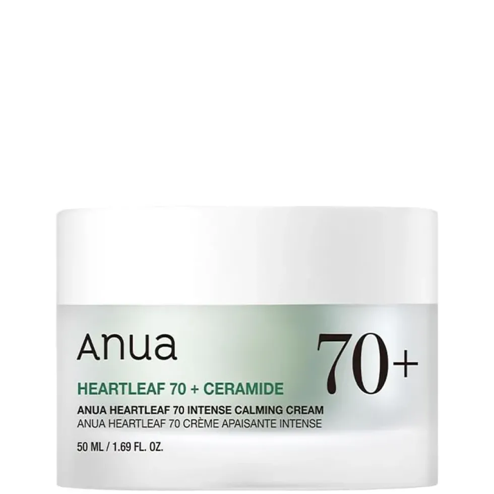 Heartleaf 70% Intense Calming Cream