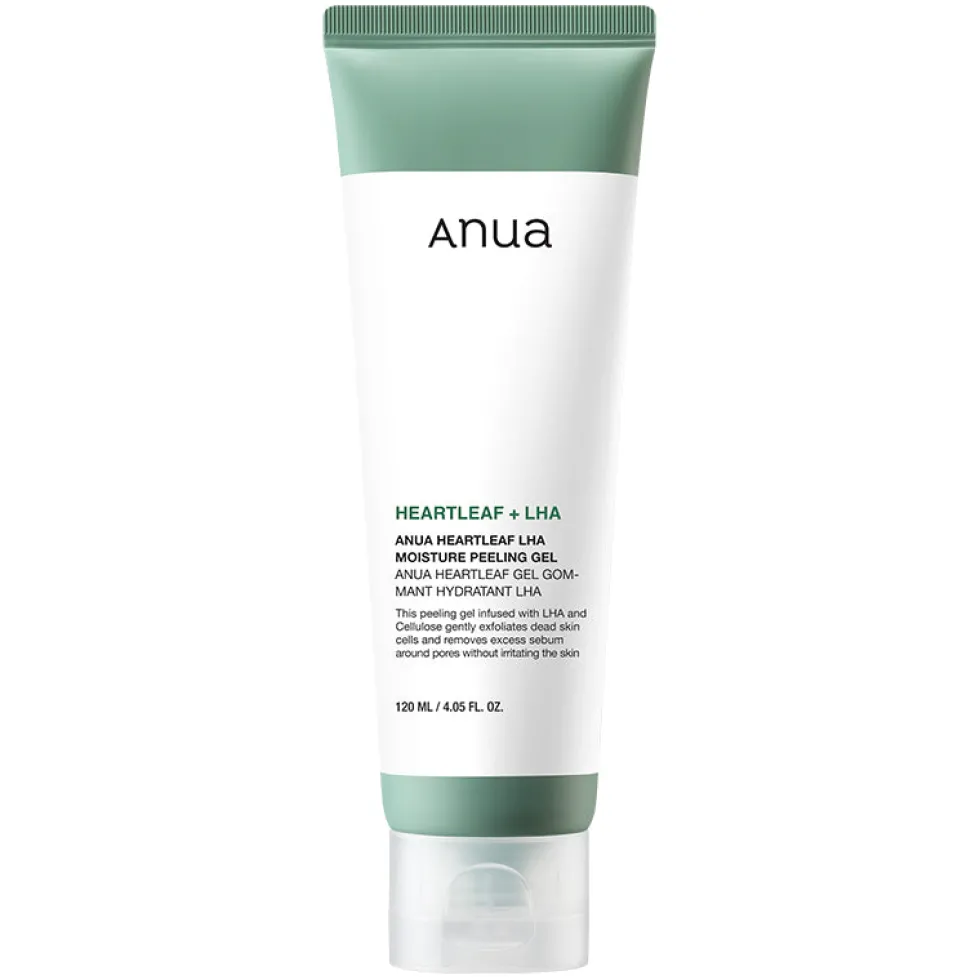 Heartleaf LHA Moisture Peeling Gel