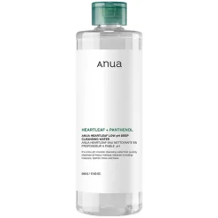 Heartleaf Low pH Deep Cleansing Water