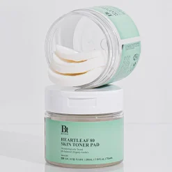 Heartleaf 80 Skin Toner Pad