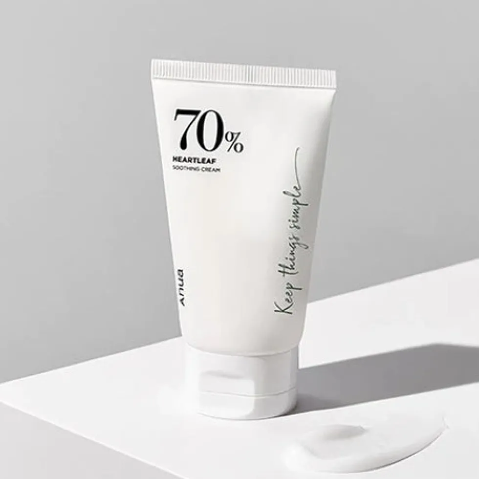 Heartleaf 70% Soothing Cream