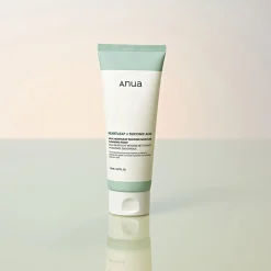 Heartleaf Succinic Moisture Cleansing Foam