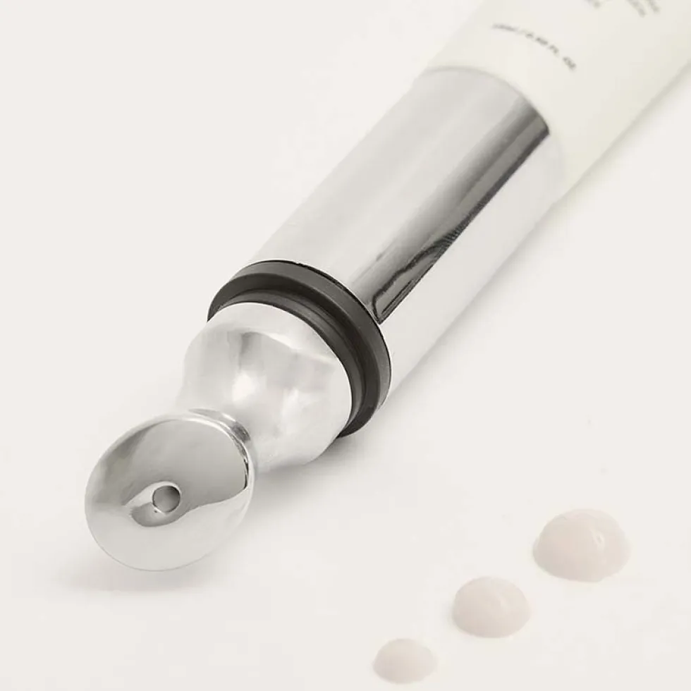 HEVEBLUE Black Yuja Bean Lifting Auto Eye Cream