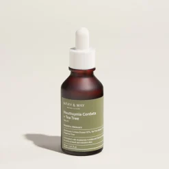 Houttuynia Cordata + Tea Tree Serum