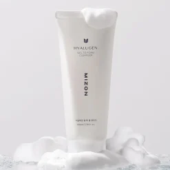 Hyalugen Gel To Foam Cleanser
