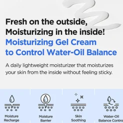 Hyaluronic Acid Aqua Gel Cream