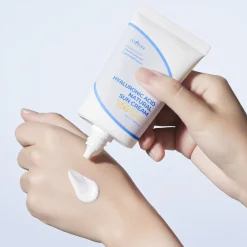 Hyaluronic Acid Natural Sun Cream