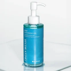Hydrating Deep Cleansing Oil