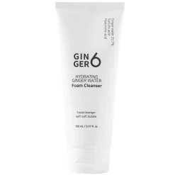 Hydrating Ginger Water Foam Cleanser
