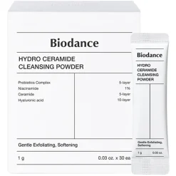 Hydro Ceramide Cleansing Powder