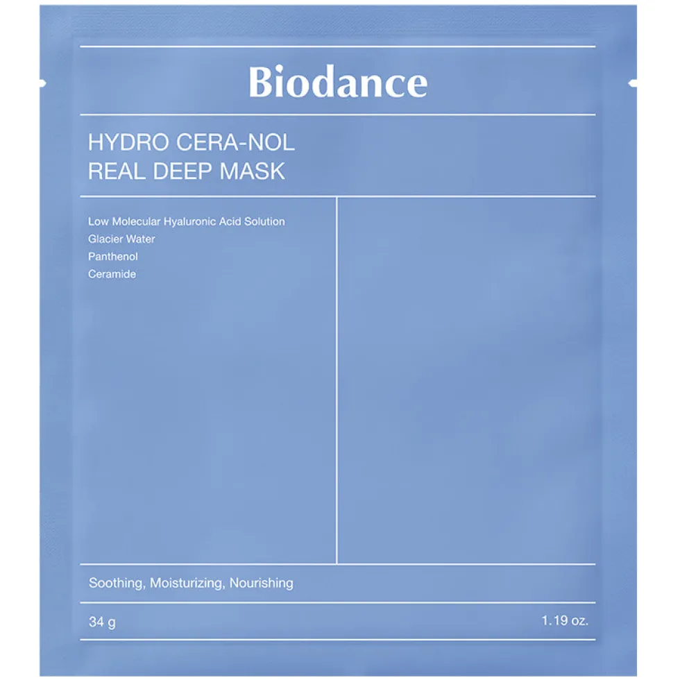 Hydro Cera-Nol Real Deep Mask
