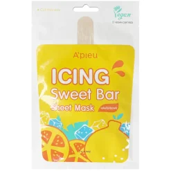 Icing Sweet Bar Sheet Mask (4 Types)
