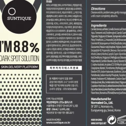 I'M 8.8% dark spot solution