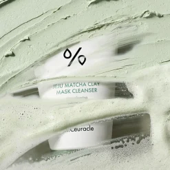 Jeju Matcha Clay Mask Cleanser