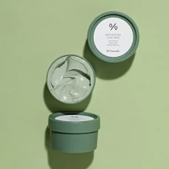 Jeju Matcha Clay Pack