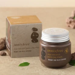 Jeju Volcanic Pore Clay Mask