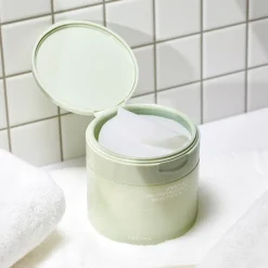Ji Woo Gae One Step Mild Cleansing Pad
