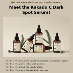 Kakadu C Dark Spot Serum