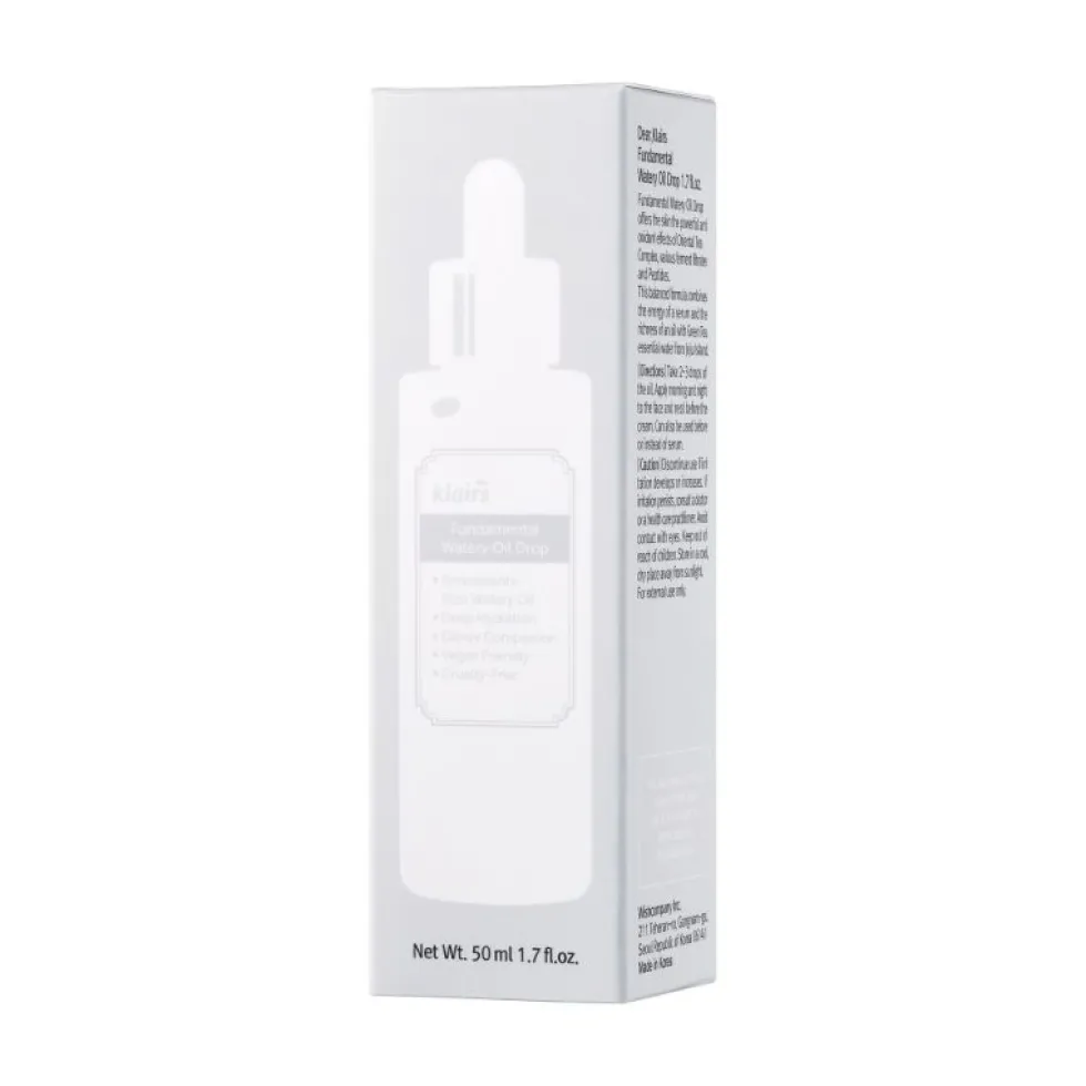 Klairs Fundamental Watery Oil Drop