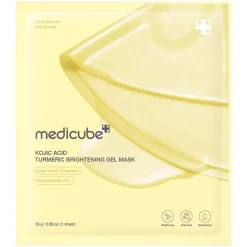 Kojic Acid Turmeric Brightening Gel Mask