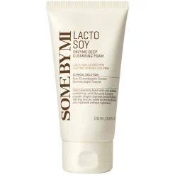Lactosoy Enzyme Deep Cleansing Foam