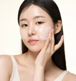 Lacto Soy Mild Peeling Bubble Cleanser