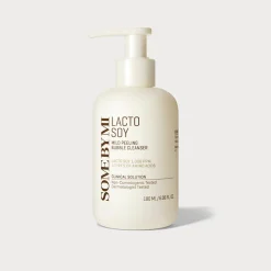 Lacto Soy Mild Peeling Bubble Cleanser