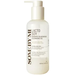 Lacto Soy Sebum & Blackhead Cleansing Oil