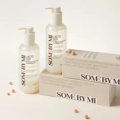 Lacto Soy Sebum & Blackhead Cleansing Oil