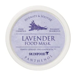 Lavender Food Mask