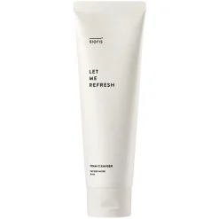 Let Me Refresh Foam Cleanser