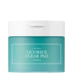 Licorice Clear Pad