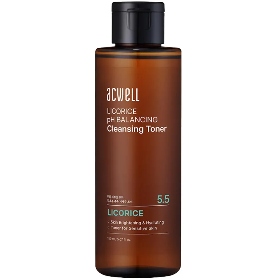 Licorice pH Balancing Cleansing Toner
