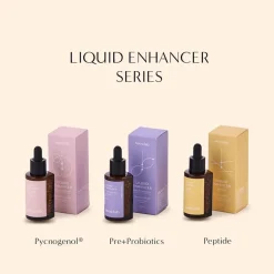 Liquid Enhancer Peptide