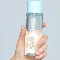 LIVELY SuperBarrier Hyaluronic Acid Toner