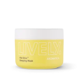 LIVELY Vita Glow Sleeping Mask