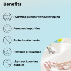 Low pH Good Morning Gel Cleanser