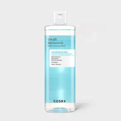 Low pH Niacinamide Micellar Cleansing Water