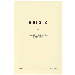 Luminous Hydrating Sheet Mask