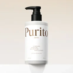 Luminous Moisture Shea Butter Body Lotion