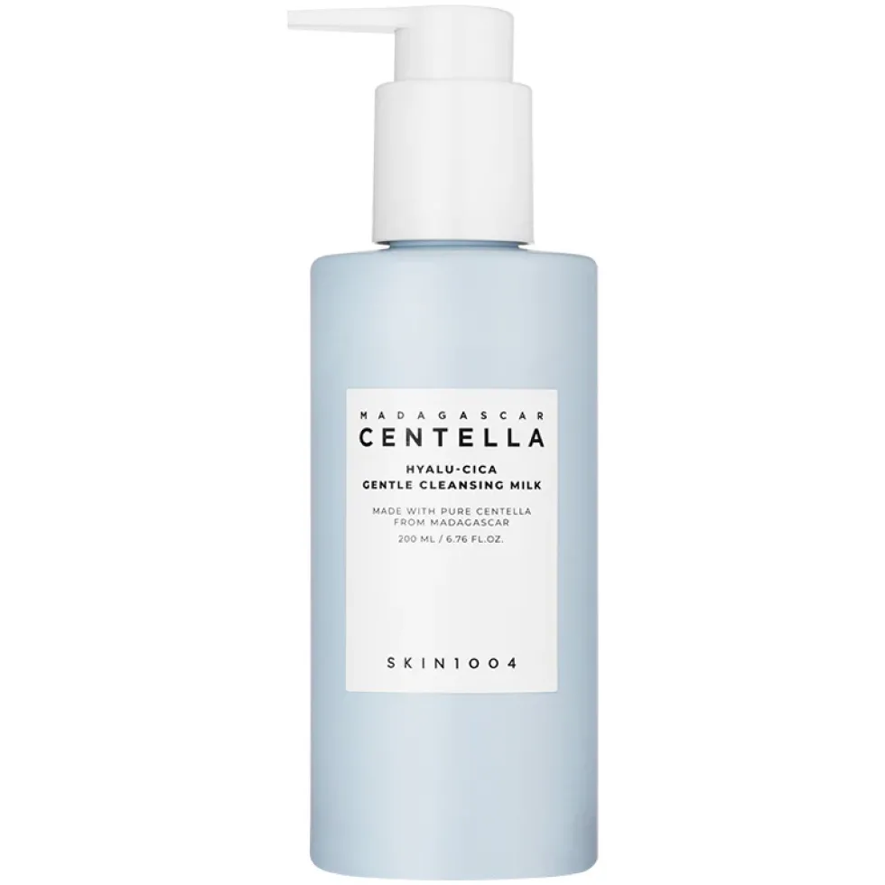 Madagascar Centella Hyalu-Cica Gentle Cleansing Milk