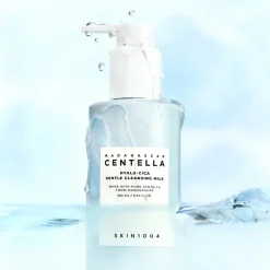 Madagascar Centella Hyalu-Cica Gentle Cleansing Milk