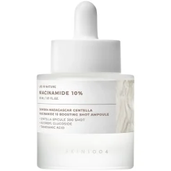Madagascar Centella Niacinamide 10 Boosting Shot Ampoule