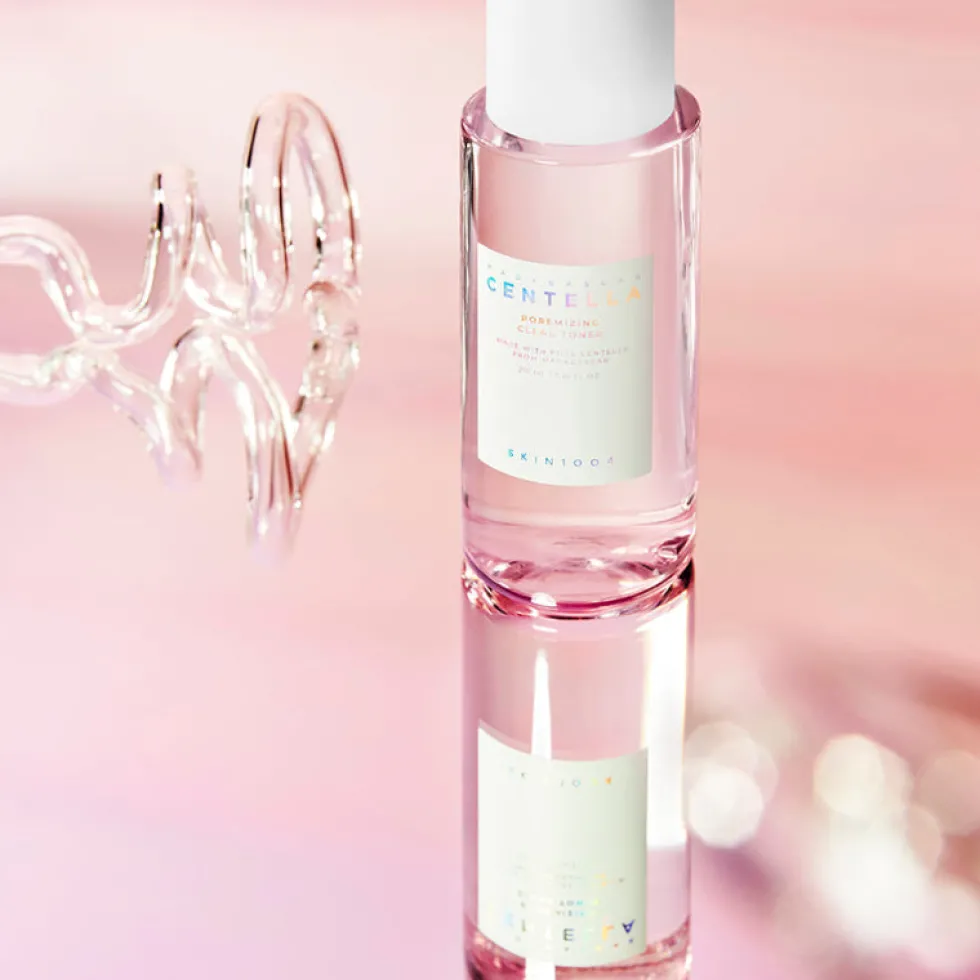 Madagascar Centella Poremizing Clear Toner