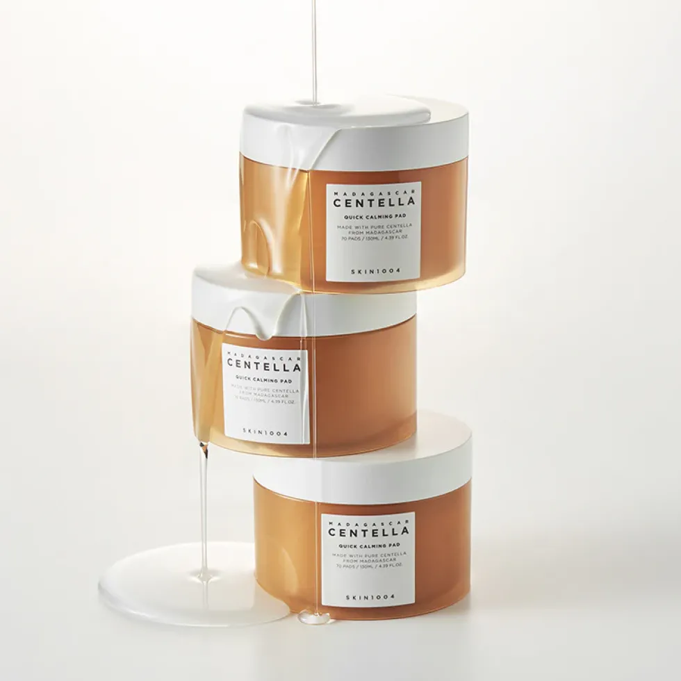 Madagascar Centella Quick Calming Pad