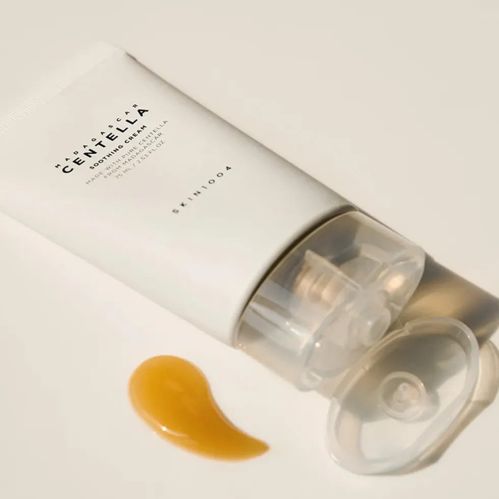 Madagascar Centella Soothing Cream