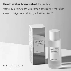 Madagascar Centella Tone Brightening Boosting Toner