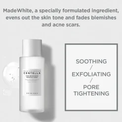 Madagascar Centella Tone Brightening Boosting Toner