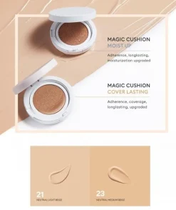 Magic Cushion Moist Up #23 Natural Beige